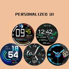 Mobile Phones Brightside High Quality Smart Watch HD LCD Screen Android IOS Smart Watch For Mobile Phones
