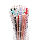 Friendly Wedding Environmental Eco Friendly Paper Straw Manufacturer For Wedding Birthday Party Decoration