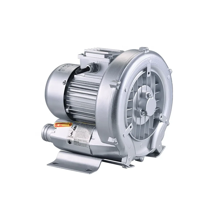 Side Channel Blower, 1.5kW, 1500W - detail 4