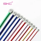 Needle Knitting Needles Knitting Bearded Needle Color Metal Crochet Hook Knitting Needles