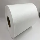 Fabric Bamboo Spunlace Biodegradable 100% Bamboo Spunlace Non Woven Fabric For Dry Tissue