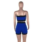 Clothing Girls Set New Women'S Clothing Girls 2 Piece Short Set Women Sexy 2 Piece Short Set 2021