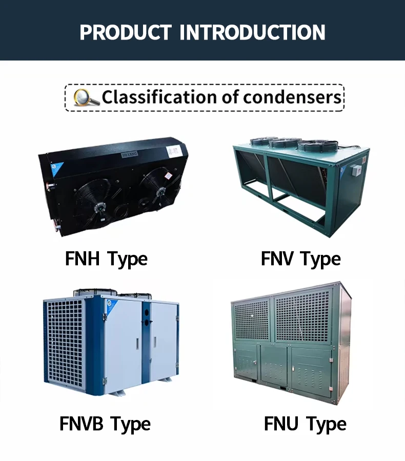 Water Cooled Condenser, 220 V, R-404A - detail 4