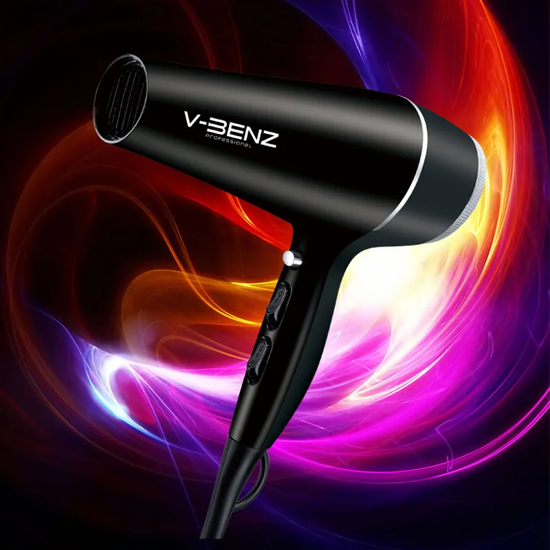 Adjustable Hot And Cold Air No Noise Quick Dry Hair Dryer Quality Plastic  Ionic Hair Dryer - Buy Ionic Hair Dryer,Plastic Hair Dryer,Quality Hair  Dryer Product on 