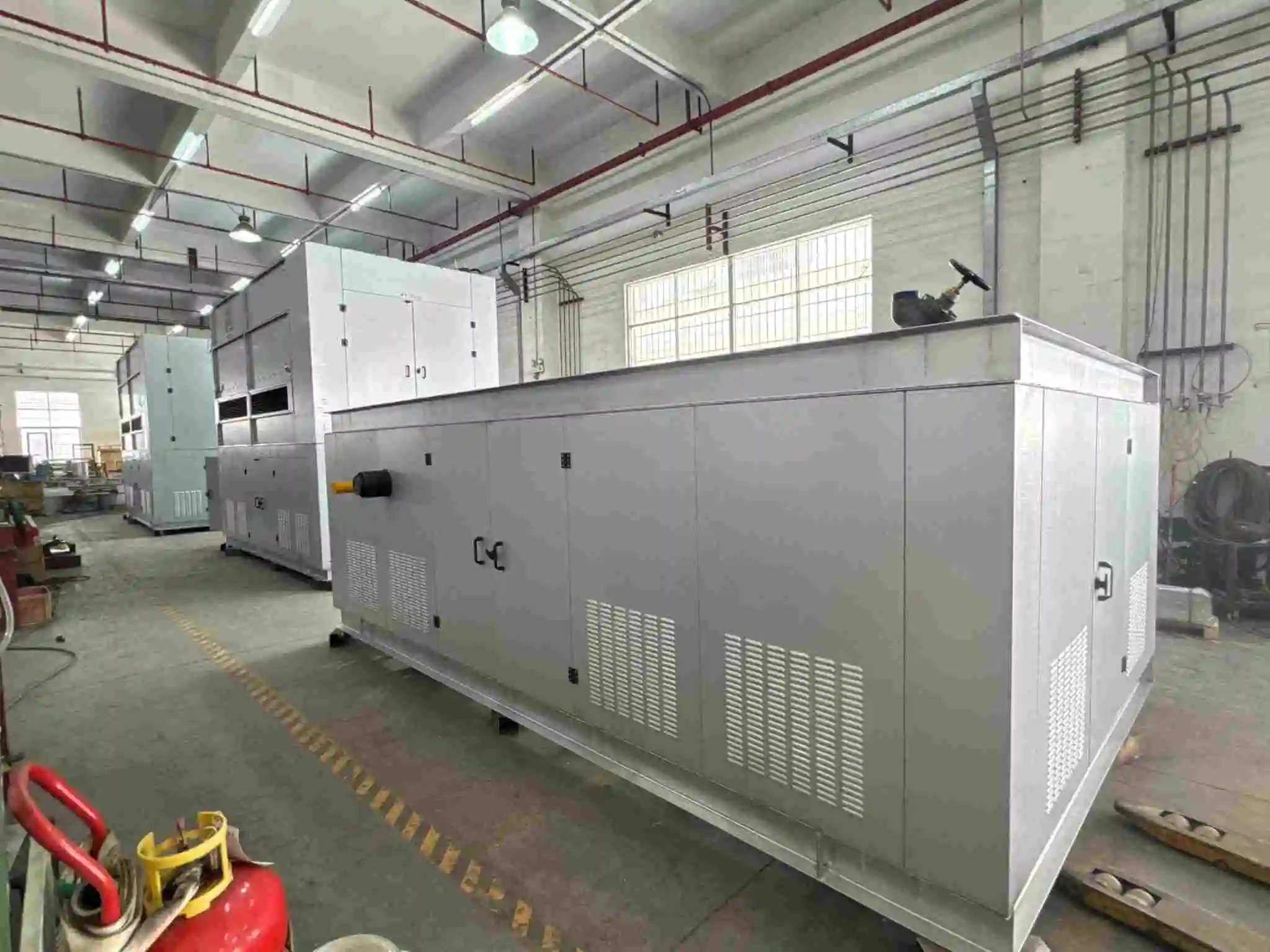 Condensing Unit, customizable, R404A - detail 48
