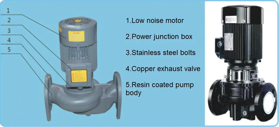 Cooling Tower, 220V, 106500Kcal - detail 12