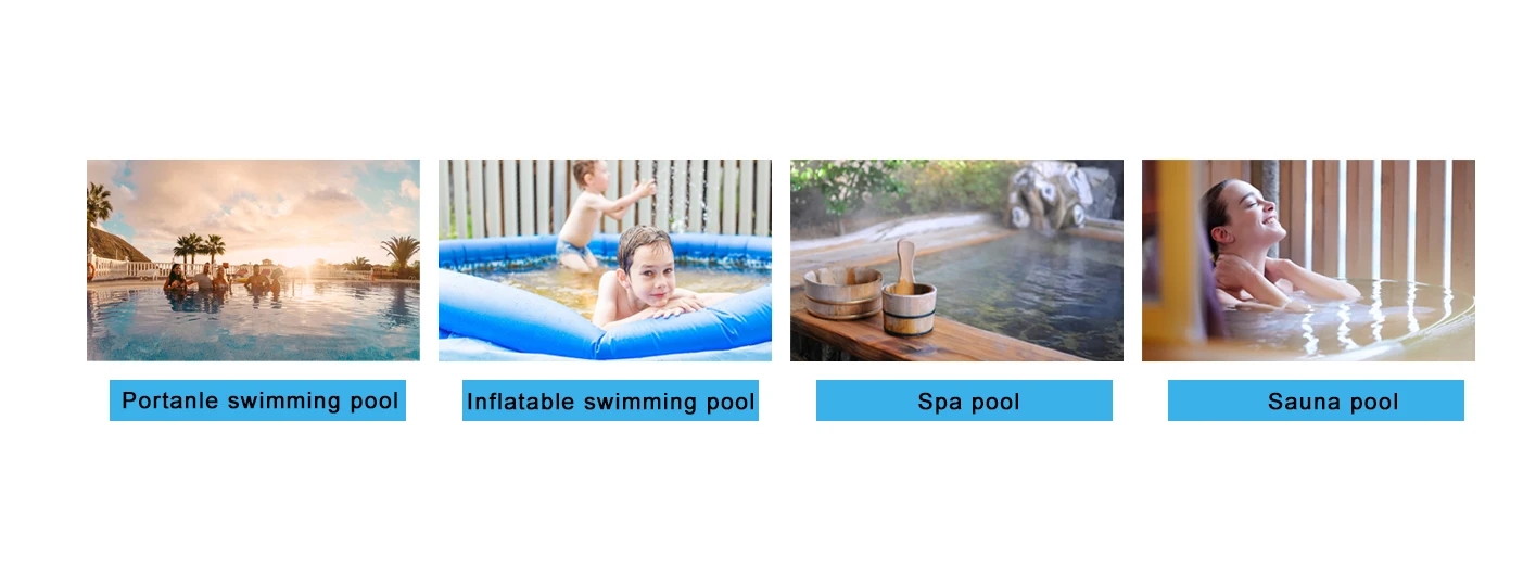 Swimming Pool Heat Pump, 7KW, 10KW, 16KW, 18KW - detail 36