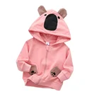 Kids Hoodies Cheap Price Kids Jacket Kids Animal Hoodies Kids Clothing With Quality Assurance