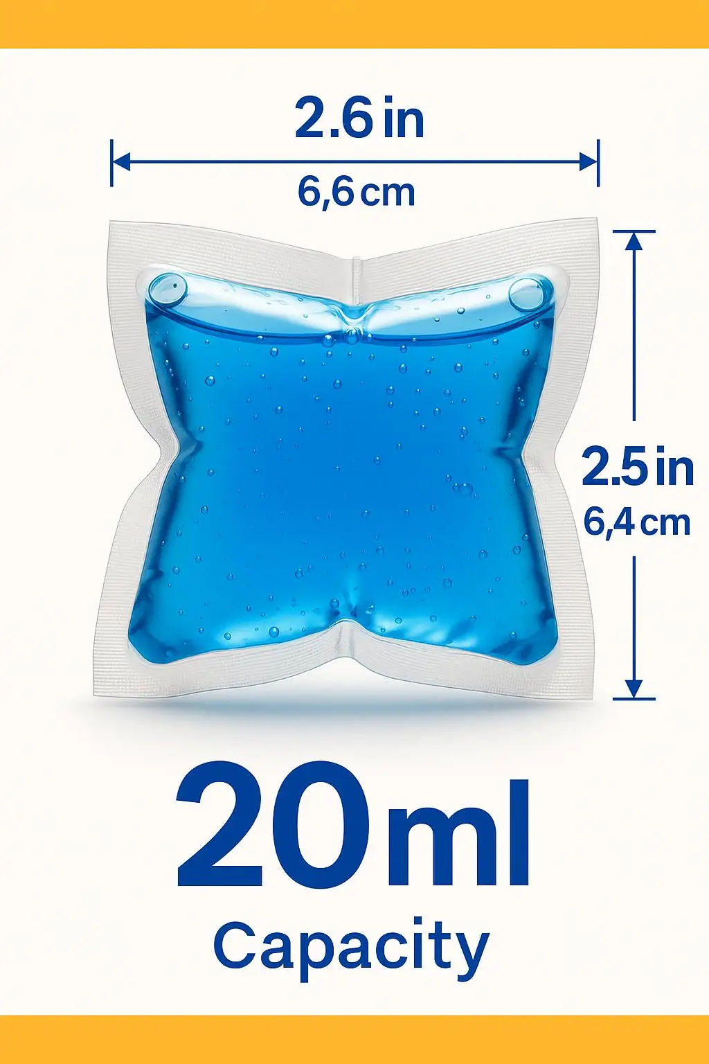 Custom Thick Plastic PVA Roll Film Water Soluble for Sealing Automatic Packaging Laundry Detergent Pods Dishwasher Tabs Heat - detail 7