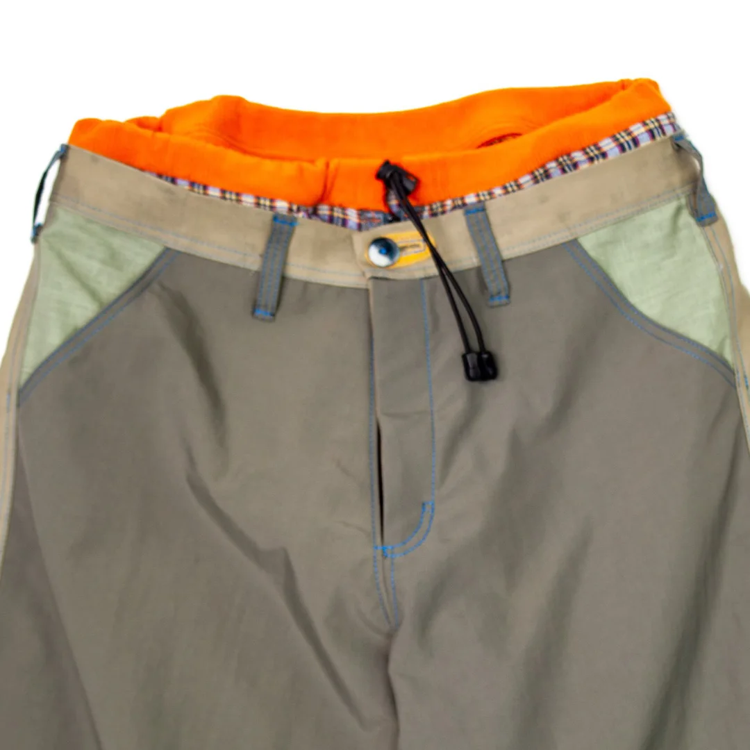 product new customized street style mid waist elastic waist 100 cotton mens sporty athletic waterproof breathable jogger pants digital-3