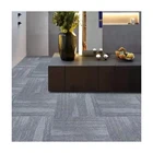 Manufacturer Wholesale Price Office Tile Carpet Floor Hotel Commerial Decorative Carpet Tiles