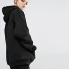 Ladies Hooded Wholesale Oem Sport For Girls Blank Gym Top Custom Thick Oversized Hoodie Women Custom Hoodie