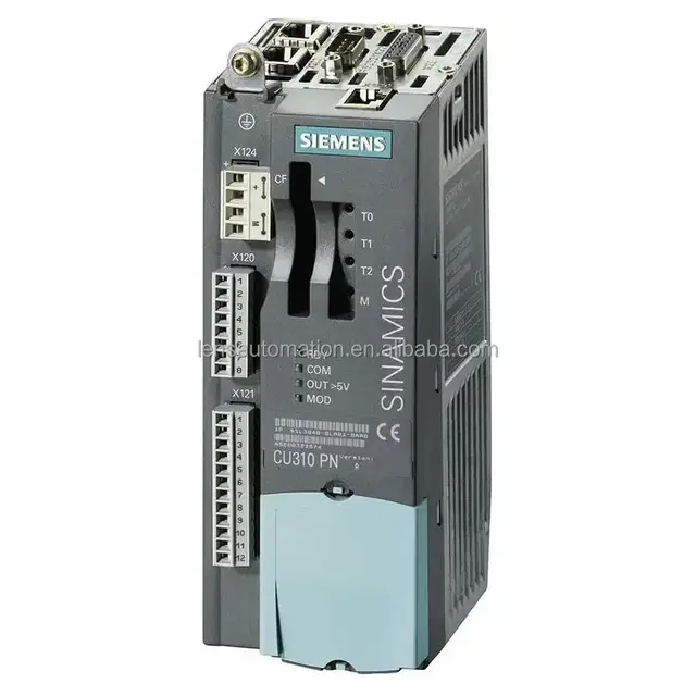 6SL3224-0BE22-2UA0 SIEMENS Frequency Inverter Original SINAMICS PM240 Servo Inverter PLC In Stock