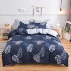 Super Size Bed Sheets Luxury Super Soft Floral Printed King Size Bed Sheet Bedding Set