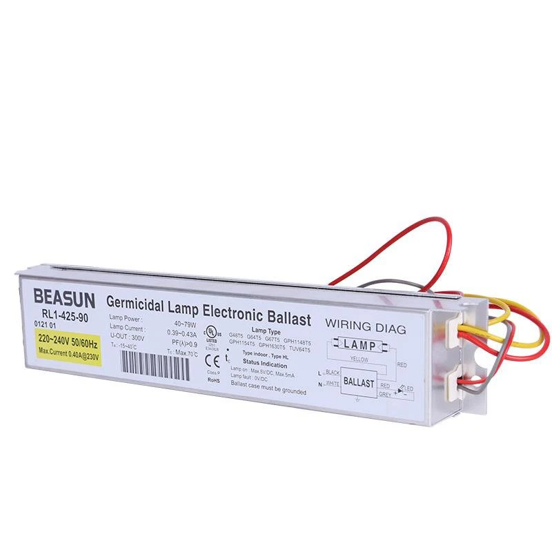 electronic ballast 28w