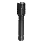 Led Torch Aluminum Tactical Zoom Powerful 2000 Lumens XHP50 LED Battery Flashlight Led Strong Torch Light
