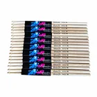 Drum Vansir 5A Hickory Drumsticks High Grade Wooden Drum Set Parts OEM