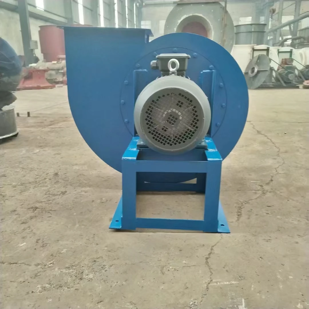 High Temperature Blower, 0.75kw, Centrifugal, 4-72 - detail 6