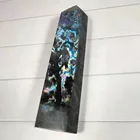 Natural Labradorite Labradorite Hot Sale Natural Stone Crystal Labradorite Tower For Home Decoration