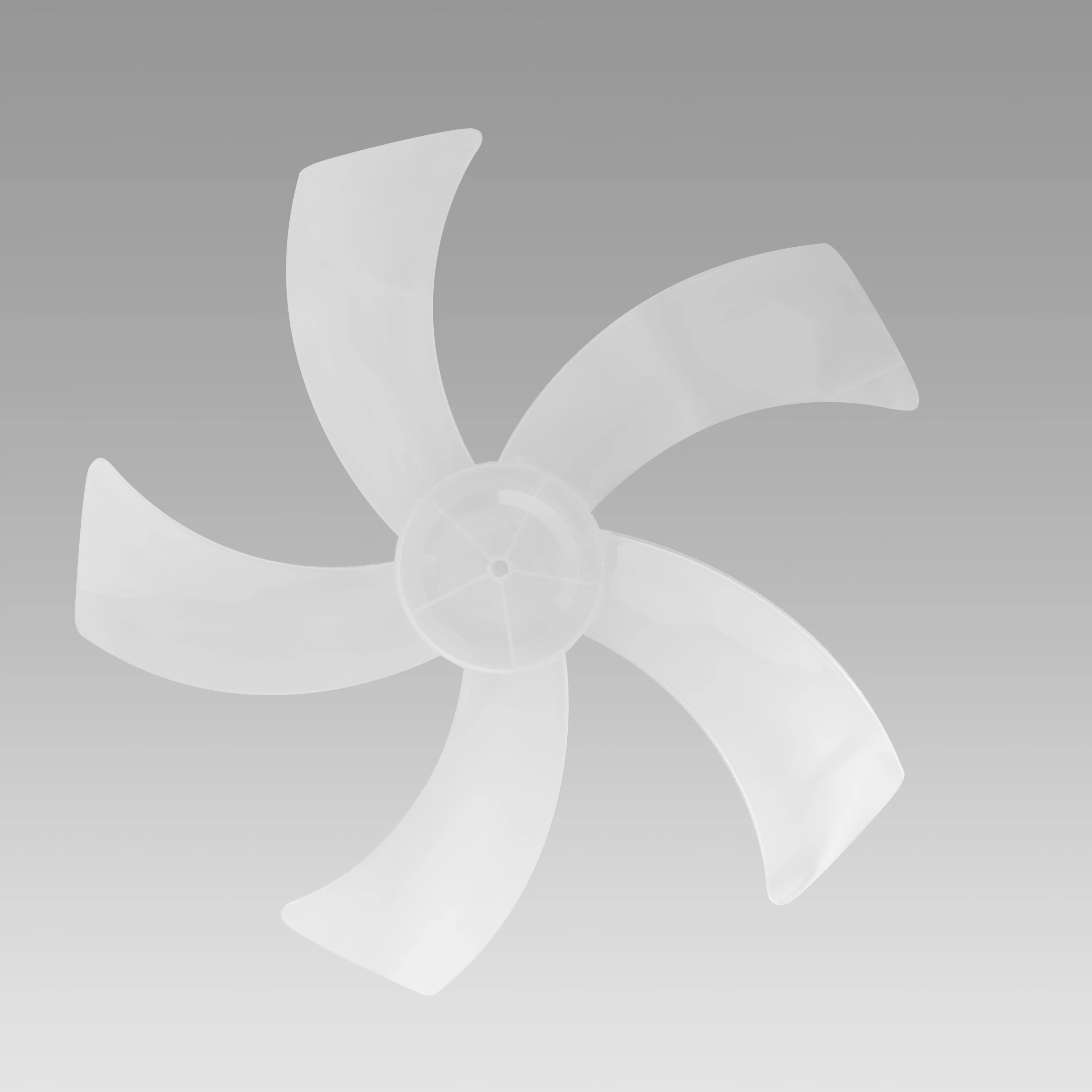 Wall Fan, Plastic, Battery, PP - detail 6