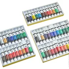 Acrylic Paint Paint Set KHY 12/18/24 Color Acrylic Paint Set Professional Acrylic Hobby Paint For Artist