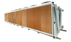 Dry Cooler, Copper, Aluminum, Adiabatic - detail 8