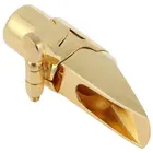 Brass Brass Parts Factory Production High Precision Custom Cnc Machining Brass Saxophone Parts Cnc Machining Parts
