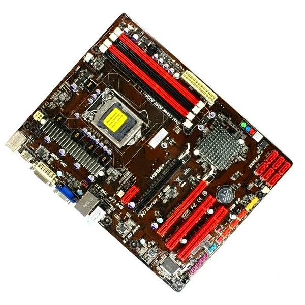 适用于h55a   的biostar for intel的h55 lga1156高品质ddr3将在发货