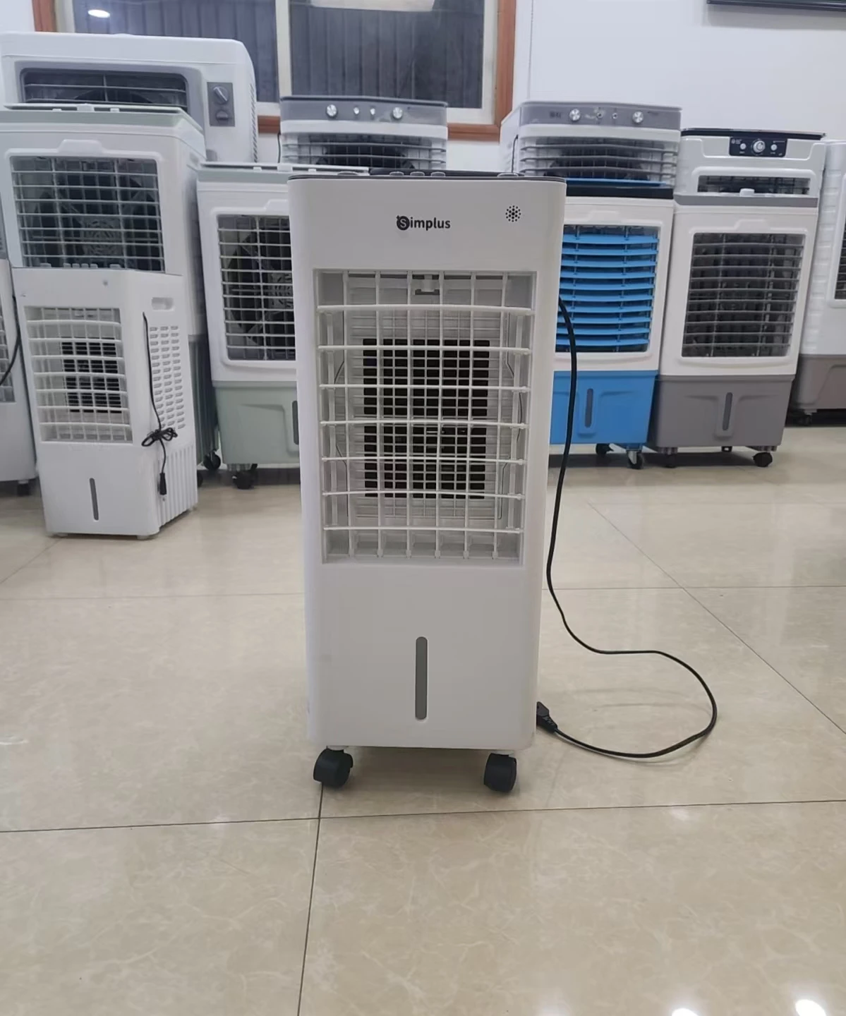 Water Air Conditioner, 220V, 50 - detail 2