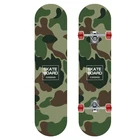 Deck Skateboard Decks Wholesale Professional Brand Custom Blank 7ply Full Canadian Maple Skate Skateboard Deck