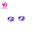Stone Hotsale Fashionable Round Double Checkerboard Violet Machine For Cutting Gem Stone For Sale