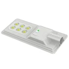 Street High Quality 100W 200W 300W Outdoor Solar Motion Sensor Street Light