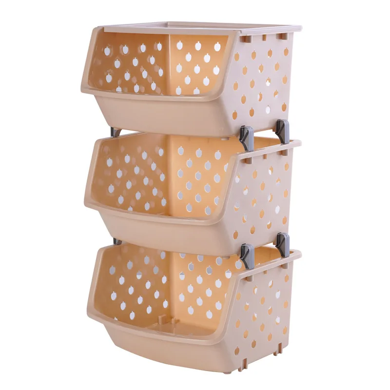 Modern Latest Custommade Storage Boxes Home Kitchen Tool Plastic