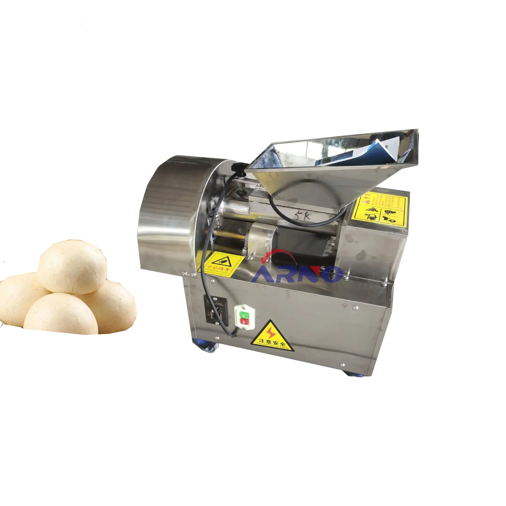 chapati ball cutting machine