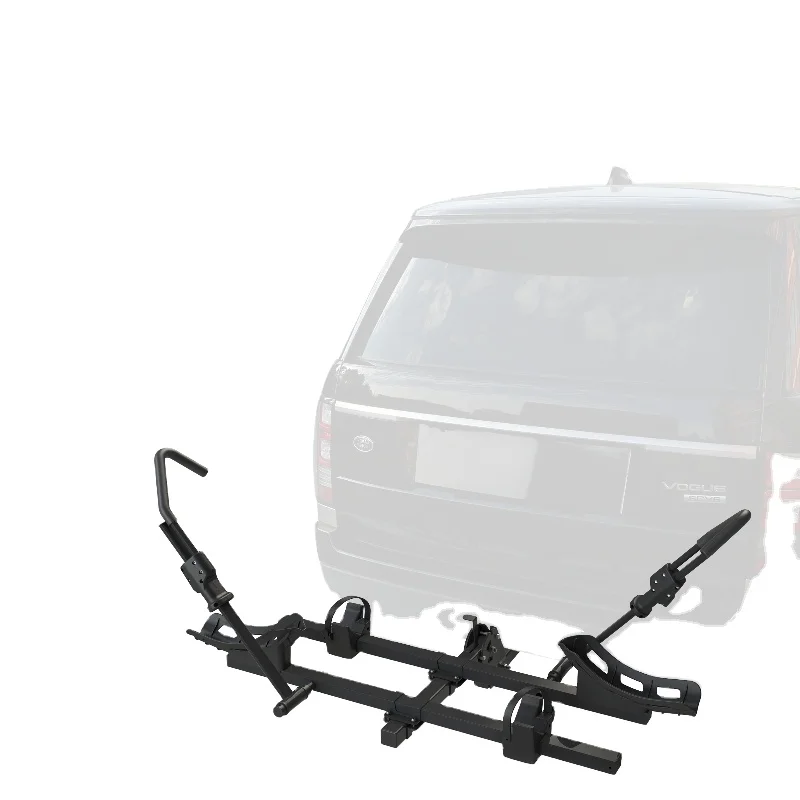 E Bike Rear Rack Hitch Bicycle Carrier 
