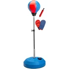 Bag Kids 3-8 Years Old Adjustable Toy Standing Punching Bag For Kids