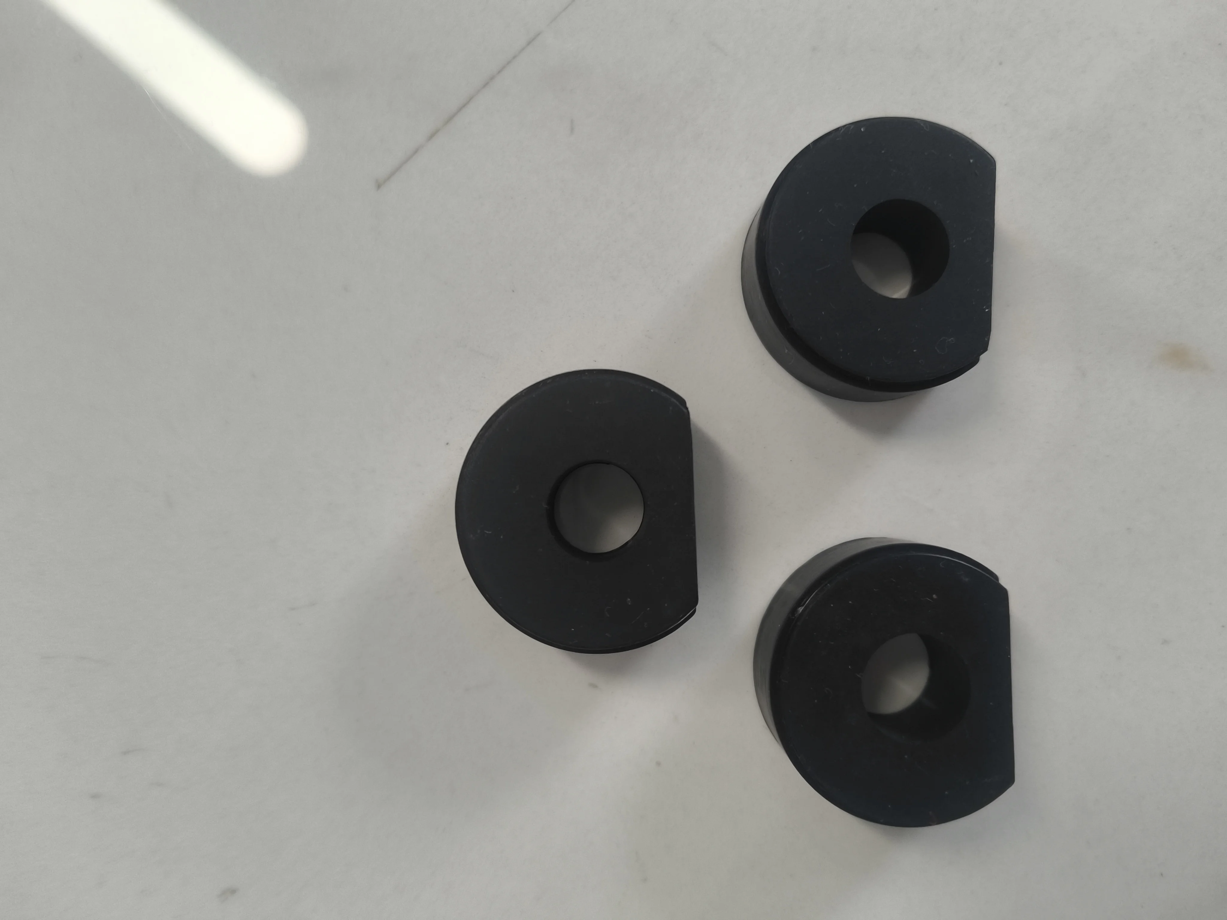 Customizable Silicone Rubber Parts Various Designs and Styles manufacture