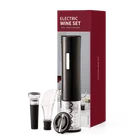 Wine Gift Promotion Fashion Design Hot Sale ABS Material Electric Wine Opener Gift Set