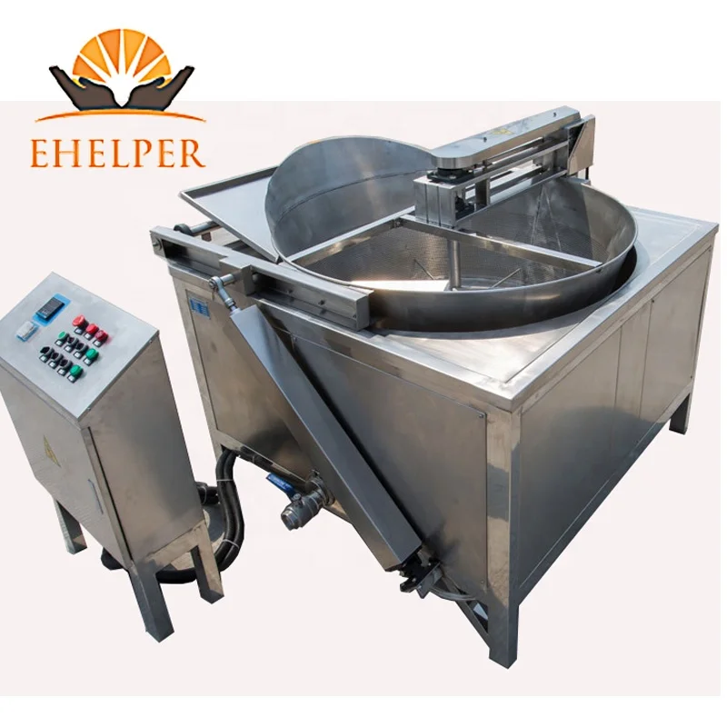 batch fryer for sale