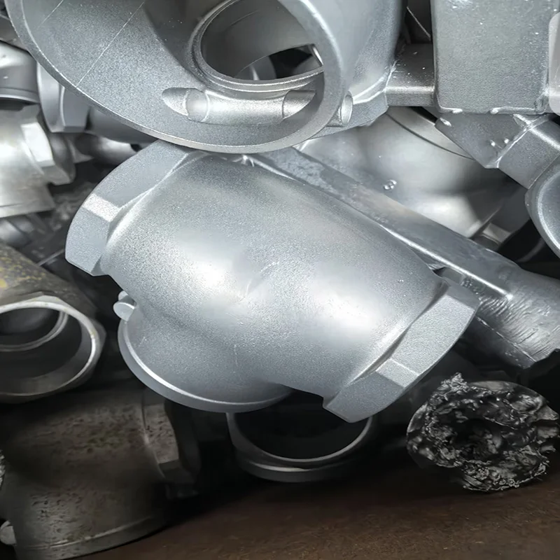 OEM Austenitic Stainless Steel Precision Lost Wax Casting with CNC Machining Casting Services Product details