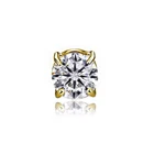 Magnetic Earring New Trendy Stainless Steel Minimalist Studs For Women Jewelry Magnetic Earring