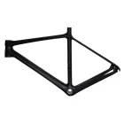 Factory Carbon Fiber Bicycle Made Matte High Light Cutting Full Carbon Fiber