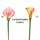 Cala Calla Real Touch Cala Lily Decoration Calla