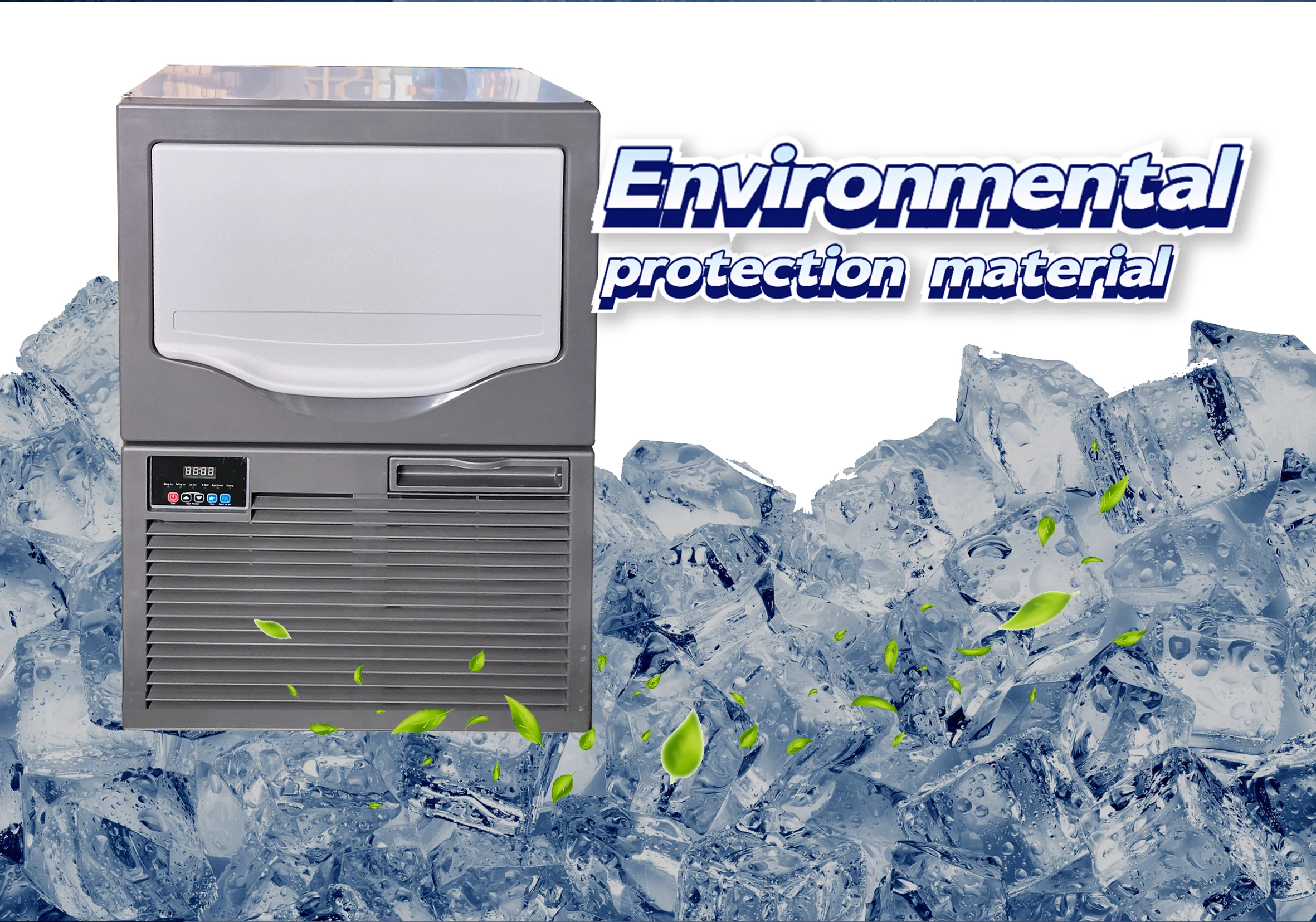 Ice Machine, 1T, 2T, 3tons - detail 8