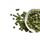 Natural European Union Organic Certified Pure Natural Chlorella Tablet With Best Price