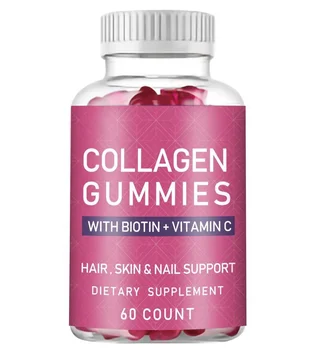 vita optimal collagen supplement  OEM line one collagen gummies  earth creation collagen supplement