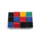 Tube Cable 850pcs/box Heat Shrink Sleeve Tube For Cable Insulation Shrinkable Tube Assortment