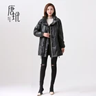 Blue Jacket Fall/winter New Pink Blank Light Blue Warm Casual Regular Ladies Lapel Silk Down Jacket