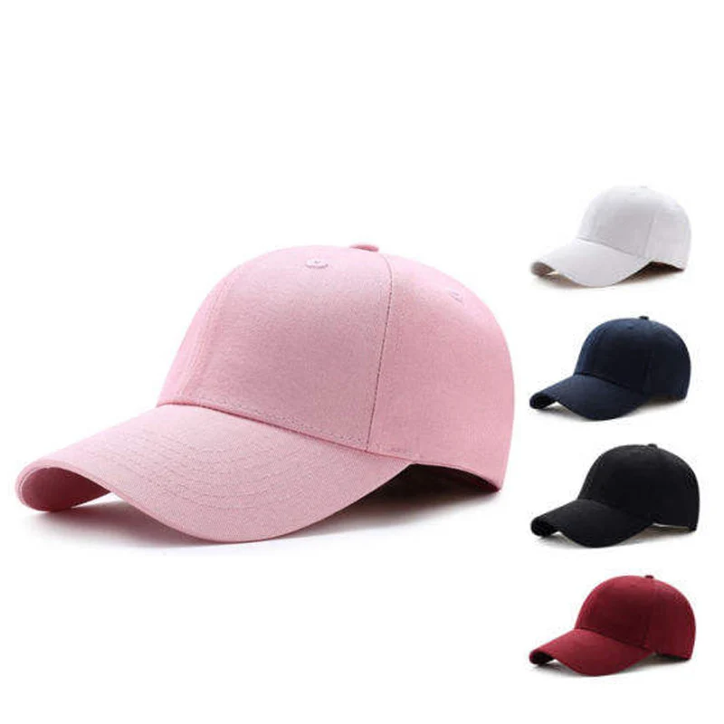Plunderen tyfoon In de naam Custom Men Women Fashion Casual Simple Fitted Solid Color Sports Cotton Hat  Black Pink Baseball Cap - Buy Baseball Cap,Cotton Hat Black Fashion Cap,Custom  Casual Sports Fitted Cap Product on Alibaba.com