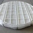 Knitted Wire Mesh Demister Wire Mesh Mist Eliminator